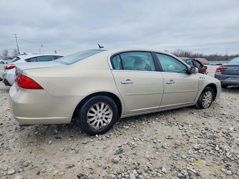 2007 Buick Lucerne cx