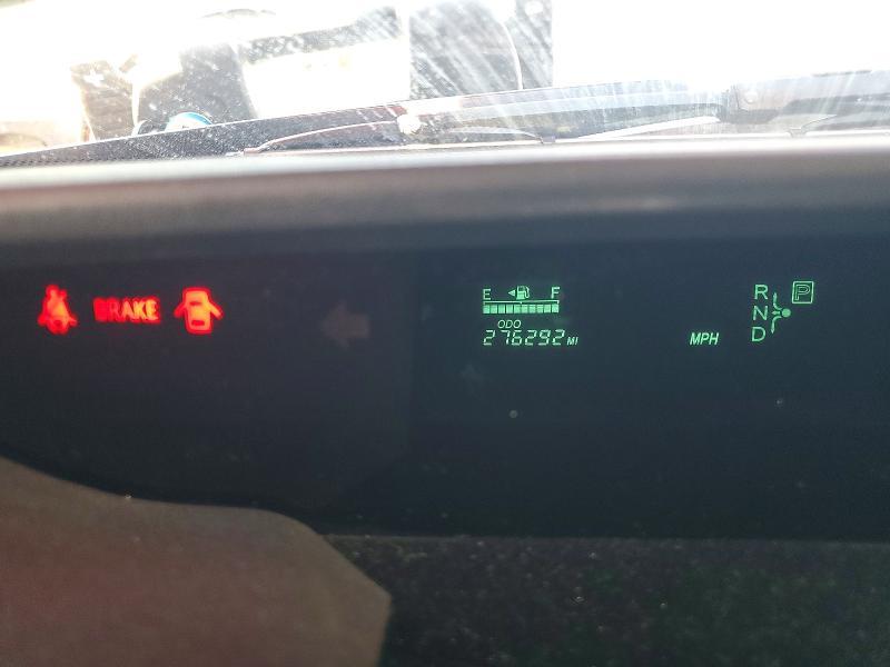 2005 Toyota Prius Base