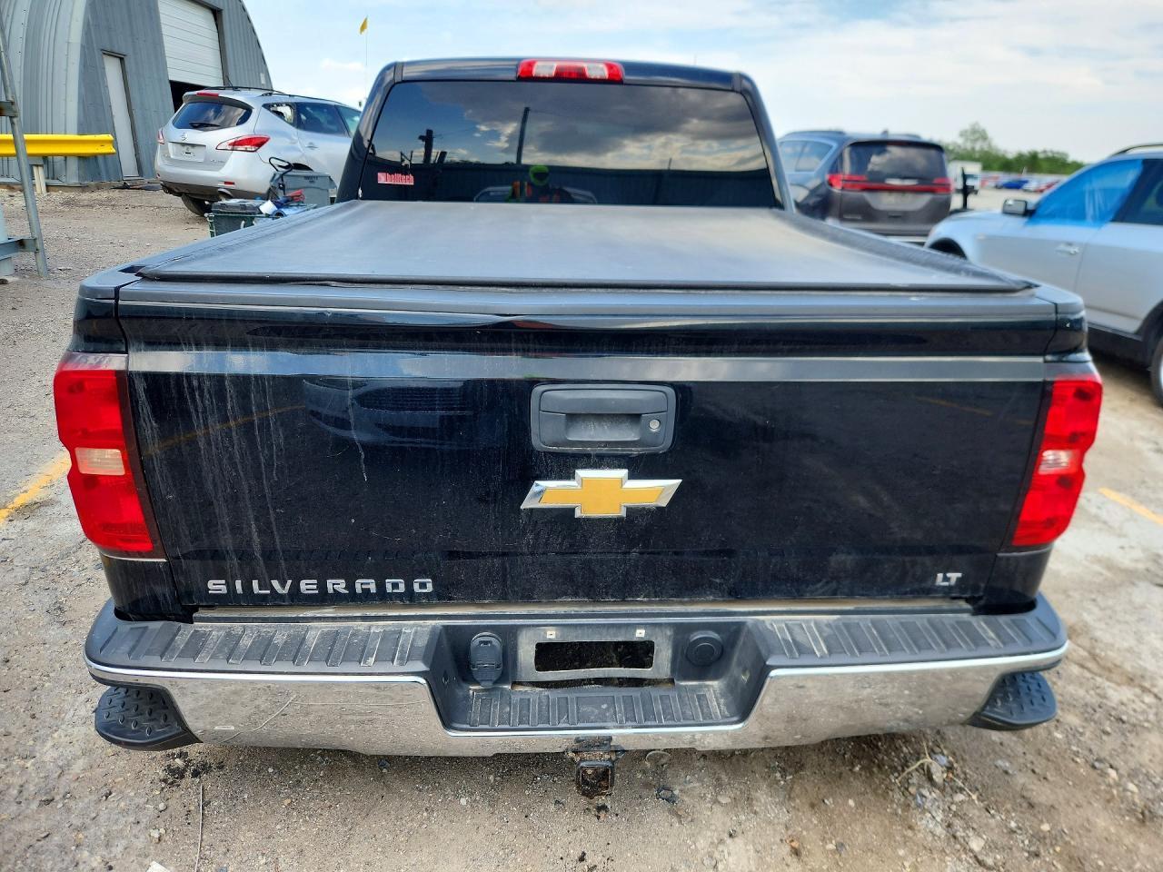 2015 Chevrolet Silverado C1500 LT