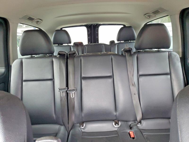 2018 Mercedes-Benz Metris