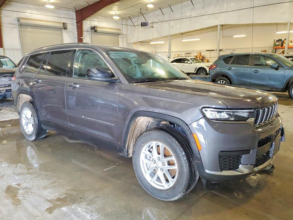 2022 Jeep Grand Cherokee l Laredo