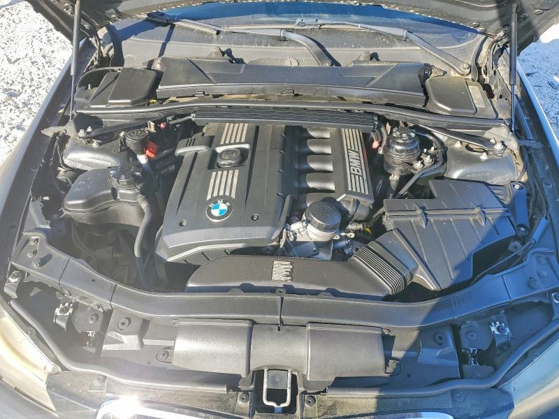 2011 BMW 328 i