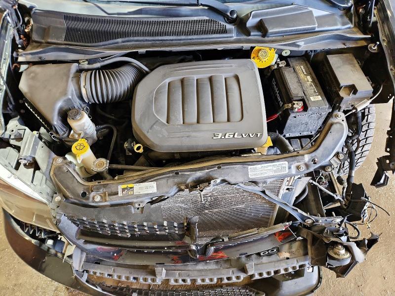 2018 Dodge Grand Caravan gt