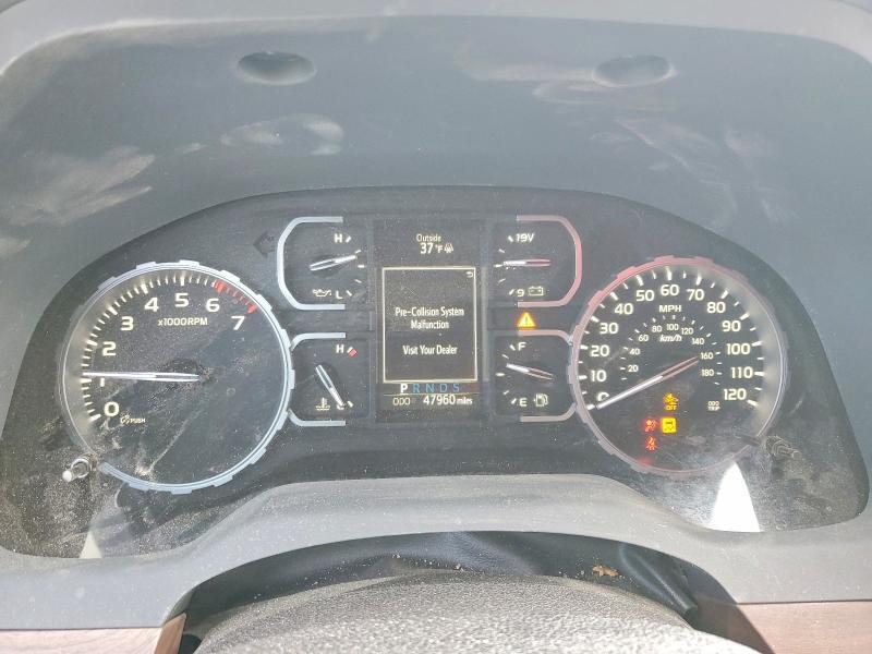 2021 Toyota Tundra Limited