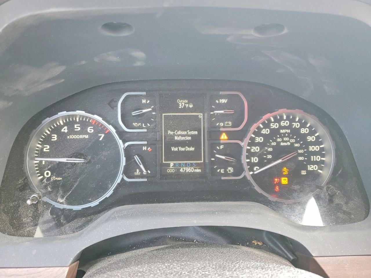 2021 Toyota Tundra Limited