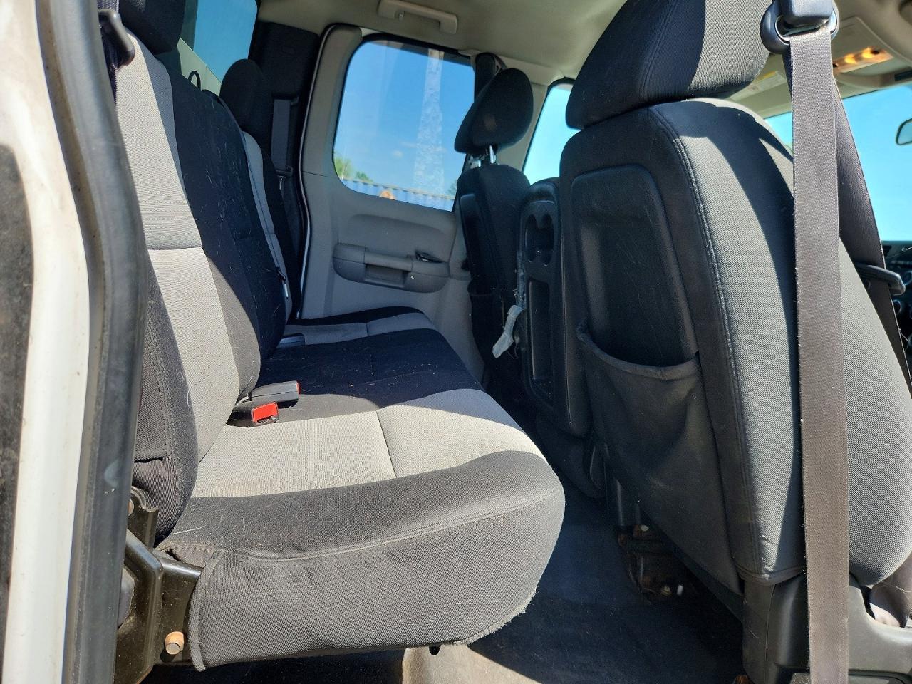 2007 Chevrolet Silverado 3500HD Utility / Service Truck
