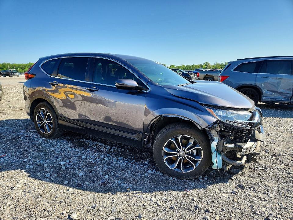 2022 Honda Cr-v ex