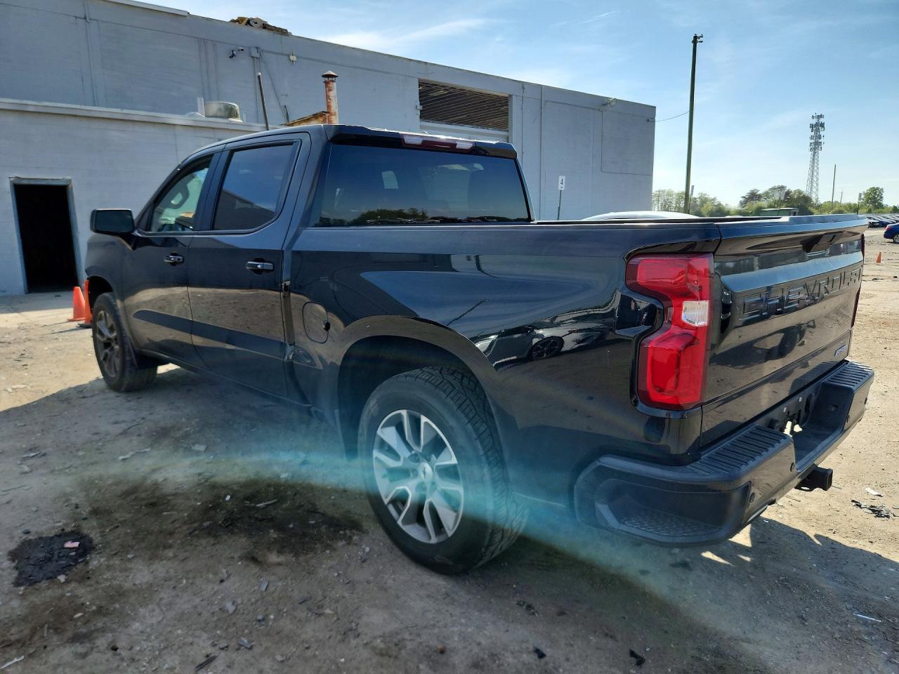 2019 Chevrolet Silverado K1500 RST