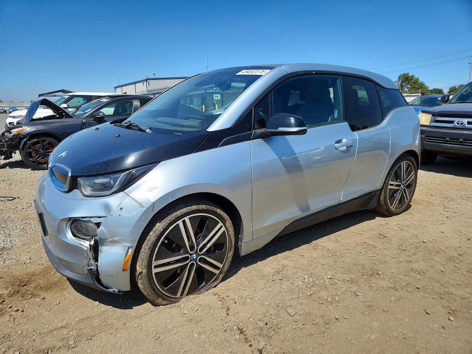 2016 BMW I3 rex
