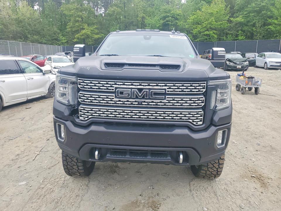 2020 GMC Sierra K3500 Denali