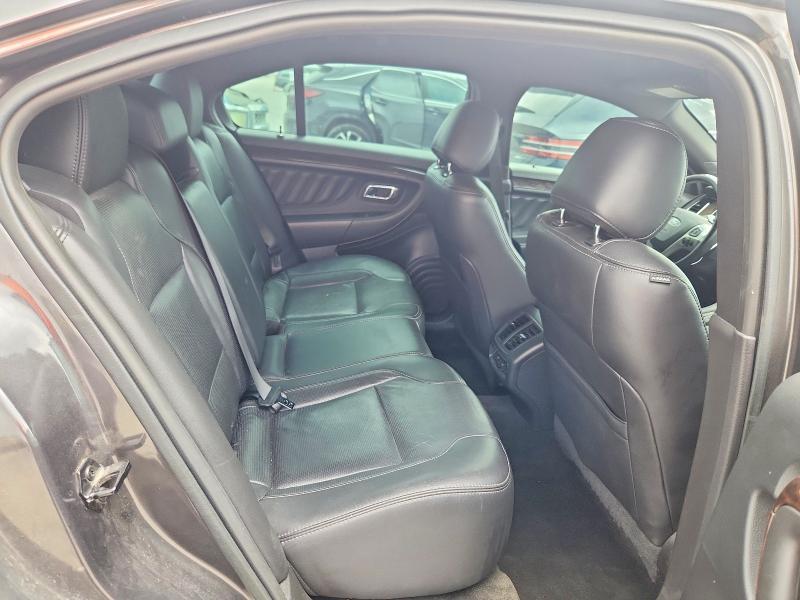 2015 Ford Taurus Limited