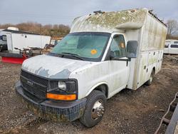 2006 Chev Express Cutaway en venta en Chicago Heights, IL