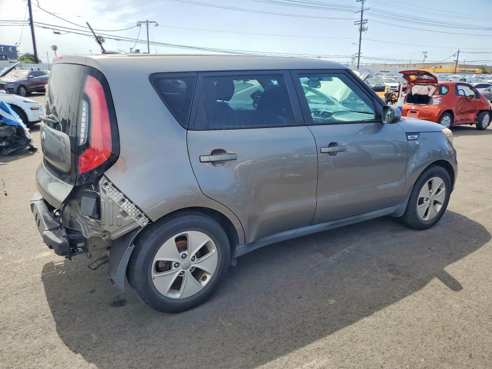2015 KIA Soul Base
