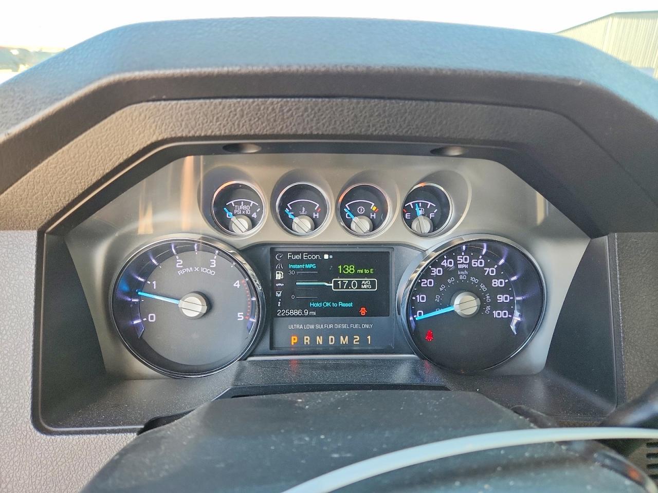 2016 Ford F250 Super Duty