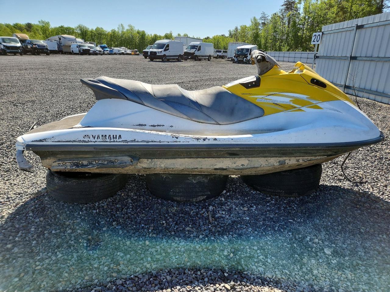 2015 Yamaha PW1001556