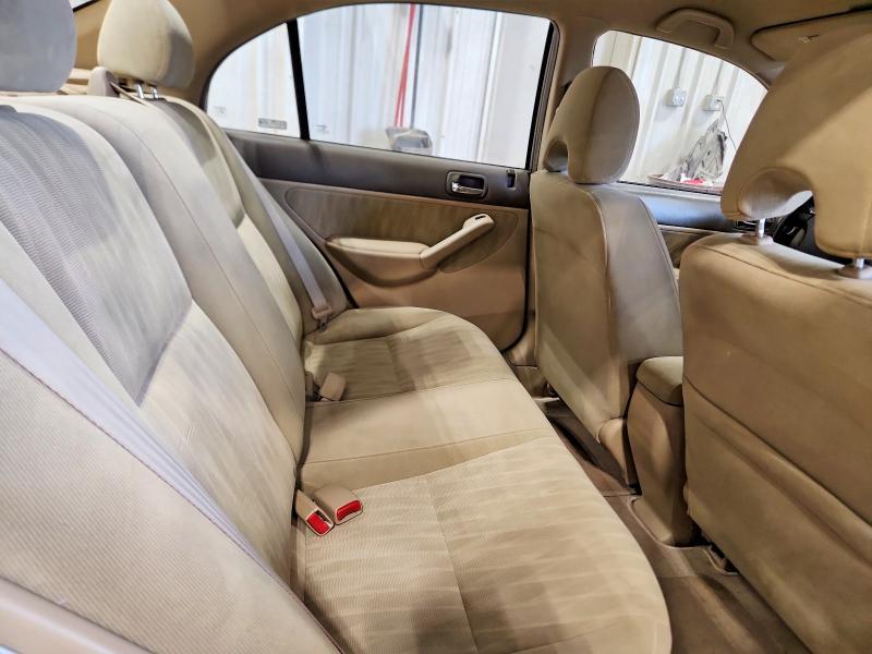2005 Honda Civic lx