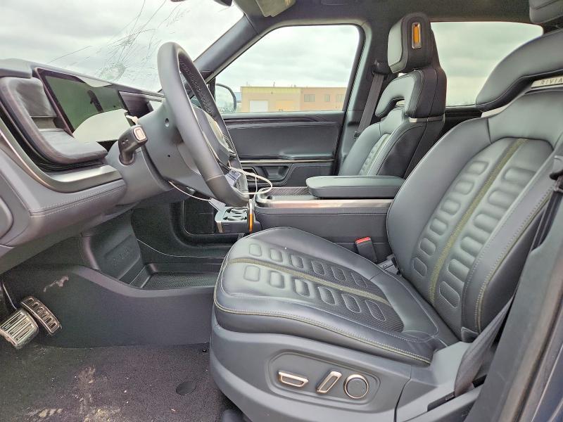 2022 Rivian R1T Adventure