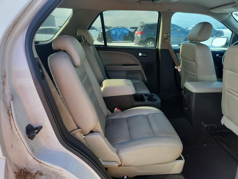 2008 Ford Taurus x Limited