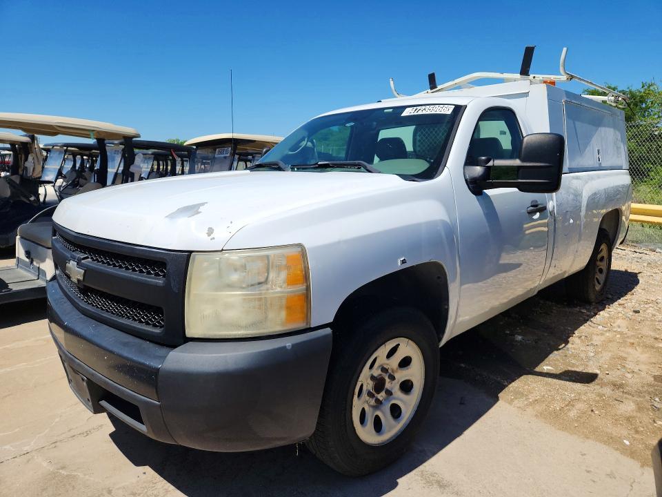 2008 Chev Rolet Silverado 1500 Utility / Service Truck