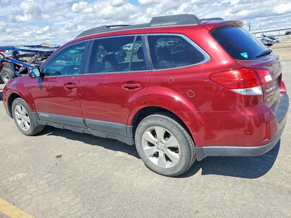 2011 Subaru Outback 2.5i Premium