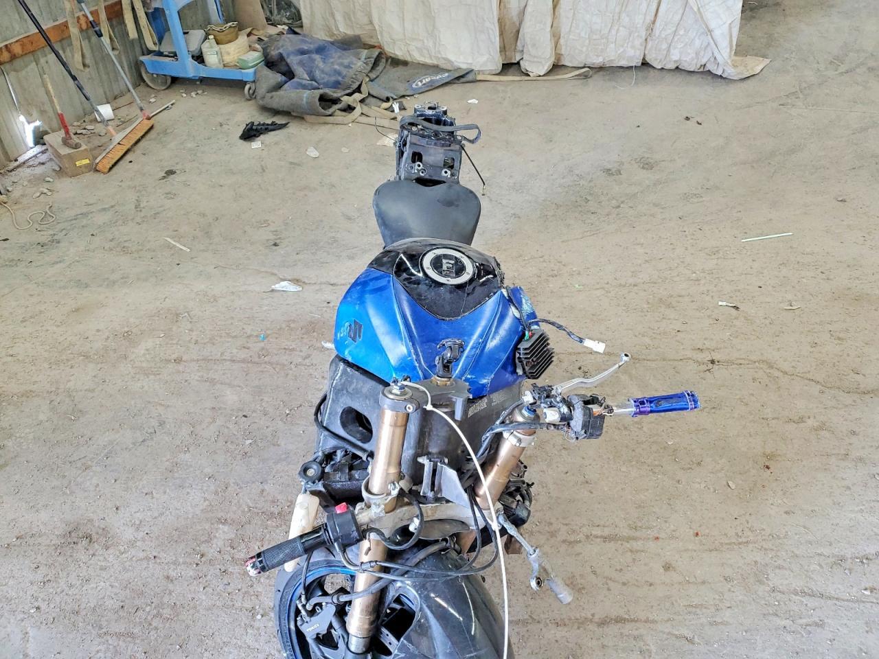2006 Suzuki GSX-R600 K6