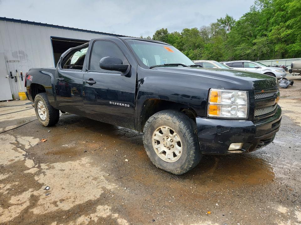 2011 Chevrolet Silverado K1500 LT