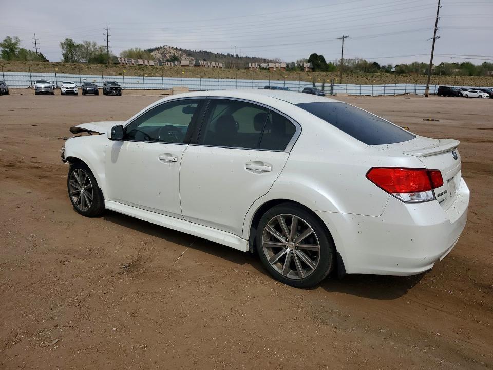 2013 Subaru Legacy 2.5i Premium