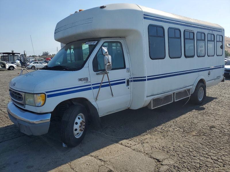 1997 Ford E450 Shuttle Bus