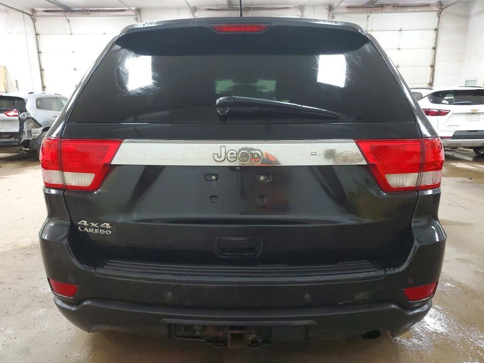 2012 Jeep Grand Cherokee Laredo