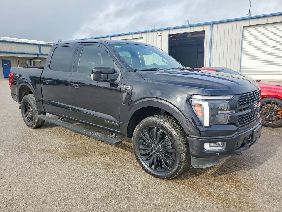 2025 Ford F150 Platinum