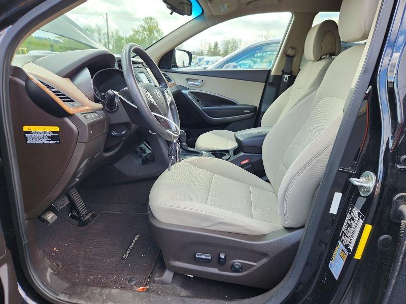 2016 Hyundai Santa fe Sport 2.4l