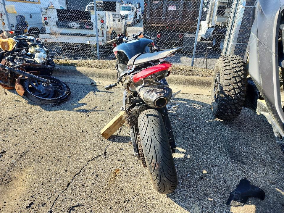 2009 Honda CBR600 RR