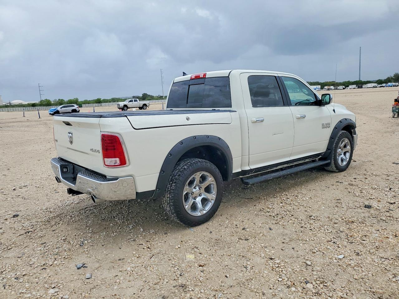 2018 Dodge 1500 Laramie