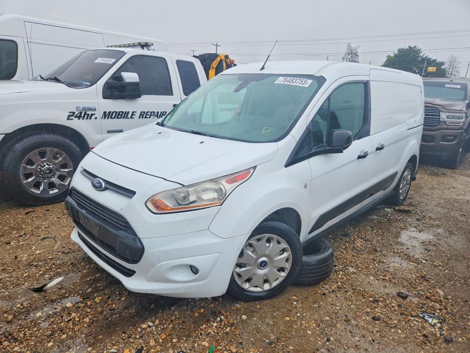 2014 Ford Transit Connect Utility / Service van