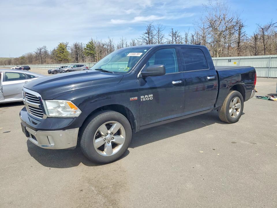2014 Dodge RAM 1500 SLT