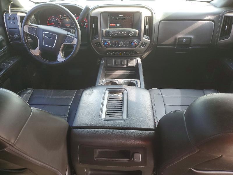 2016 GMC Sierra C1500 Denali