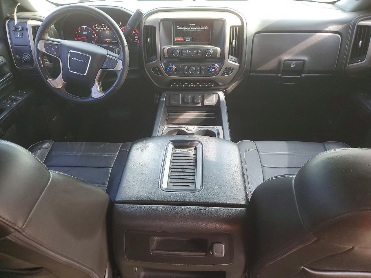 2016 GMC Sierra C1500 Denali