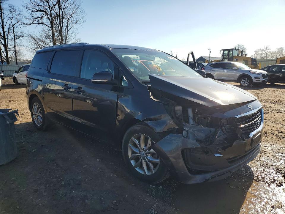2021 KIA Sedona ex