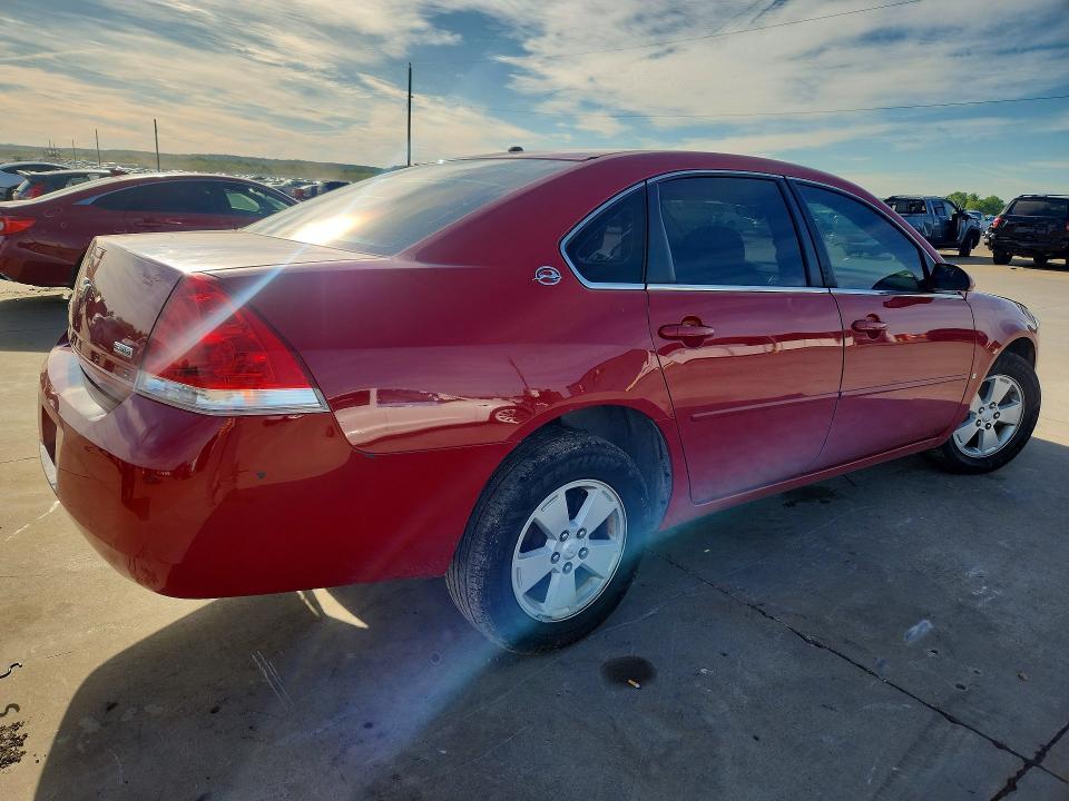 2007 Chevrolet Impala lt