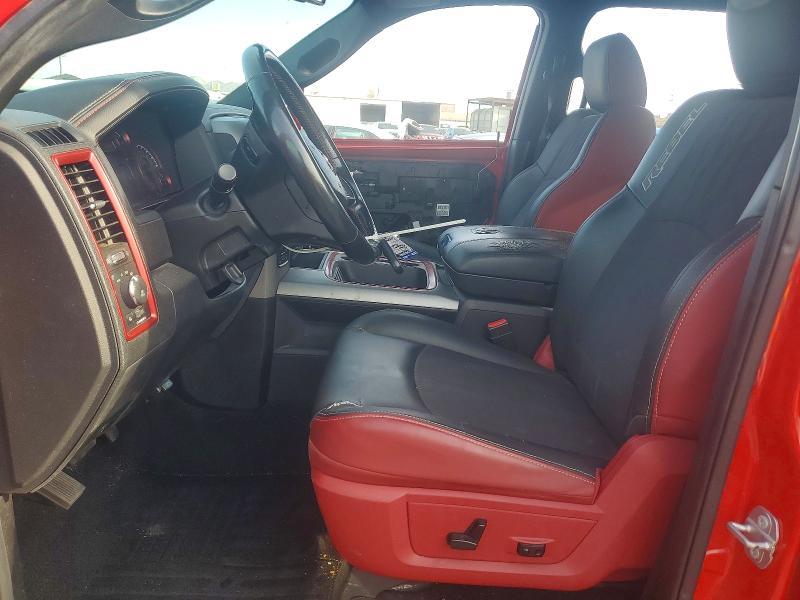 2017 Dodge Ram 1500 Rebel