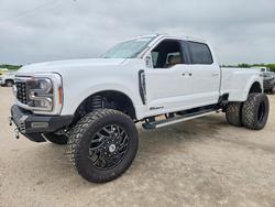 Ford salvage cars for sale: 2024 Ford F350 Super Duty