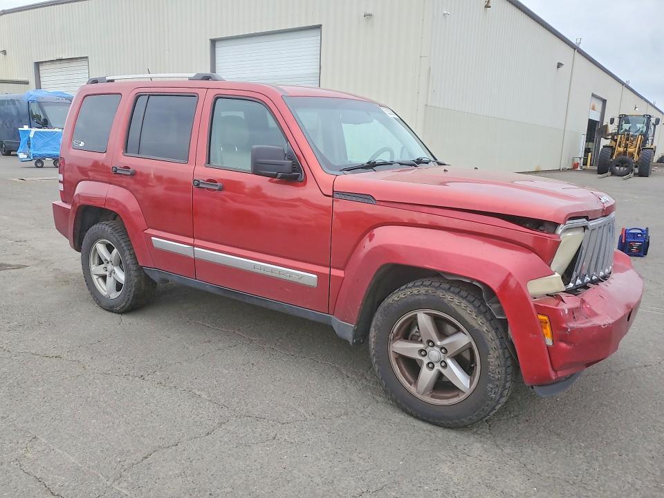 2010 Jeep Liberty Limited