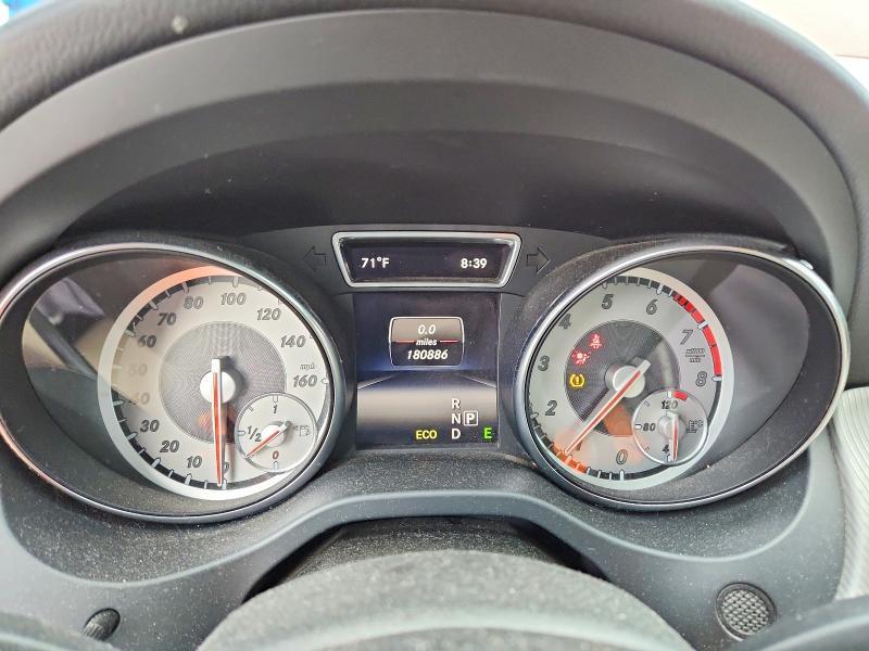 2014 Mercedes-Benz Cla 250