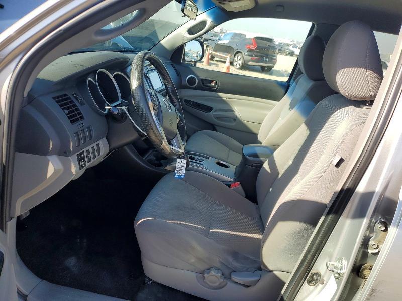 2015 Toyota Tacoma Base