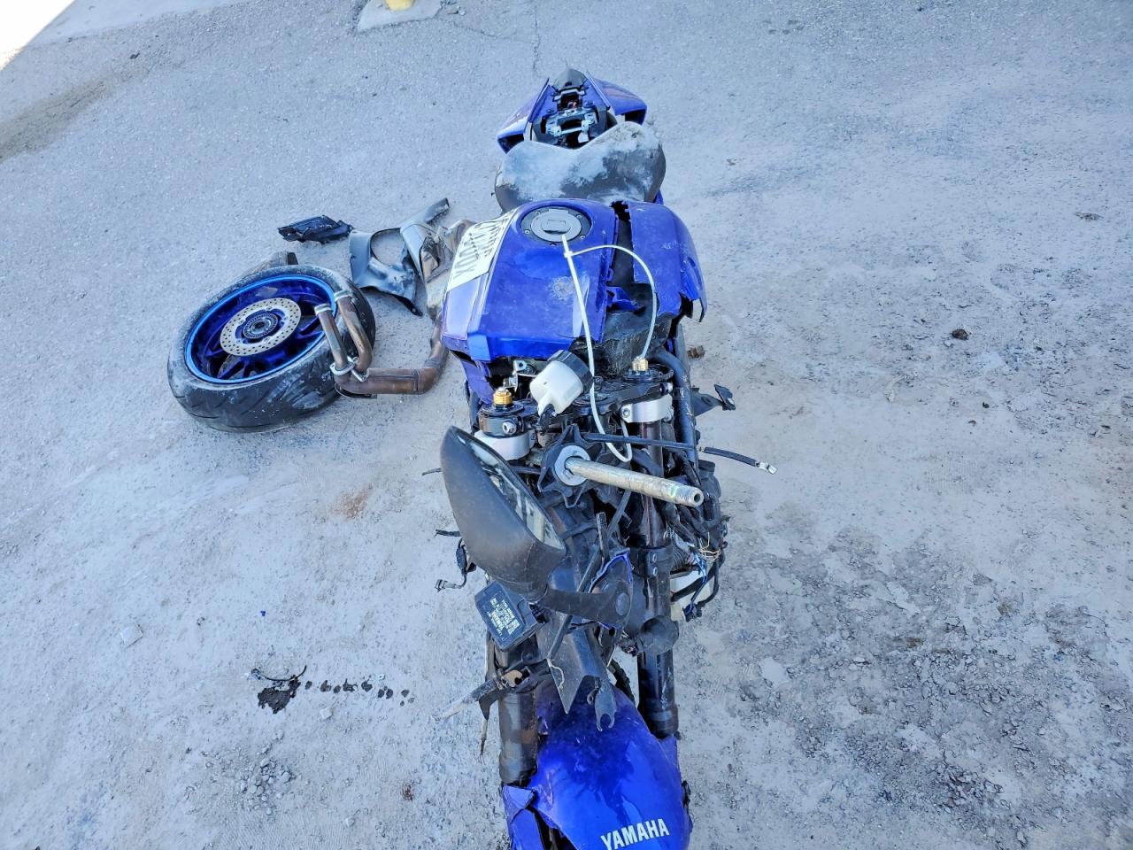 2024 Yamaha YZFR7