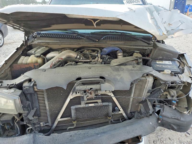 2004 Chevrolet Silverado C2500 Heavy Duty