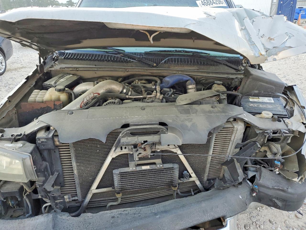 2004 Chevrolet Silverado C2500 Heavy Duty