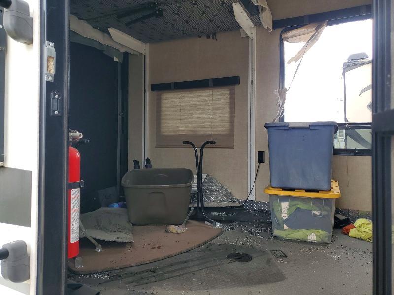 2014 Keystone Impact Camper
