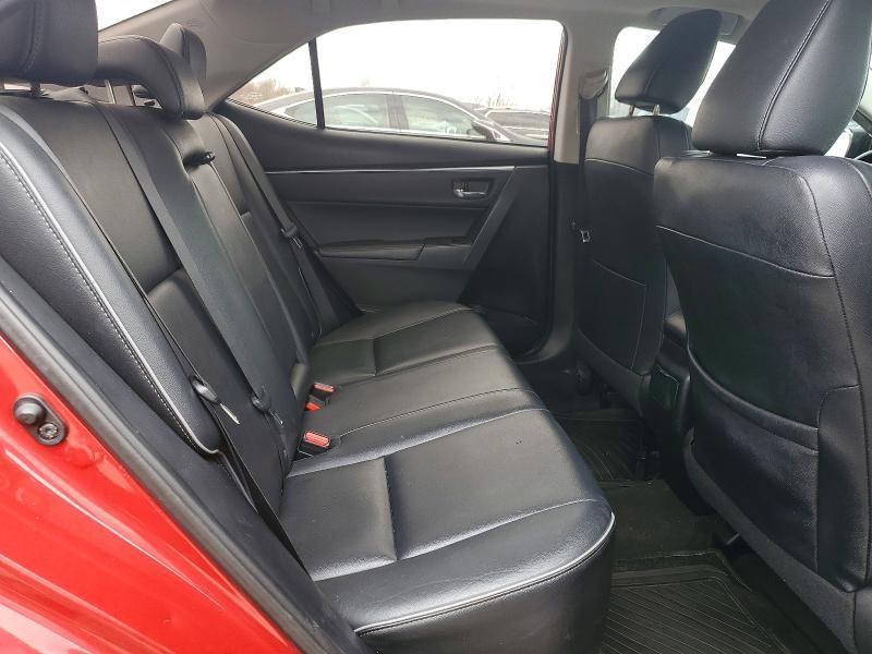 2015 Toyota Corolla s Premium