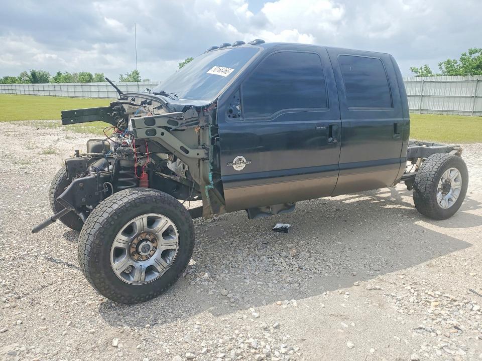 2015 Ford F250 Super Duty